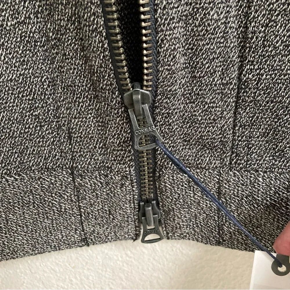 Taylor Stitch The Ignition Jacket in Indigo Salt & Pepper full zip chore jacket - Picture 8 of 12